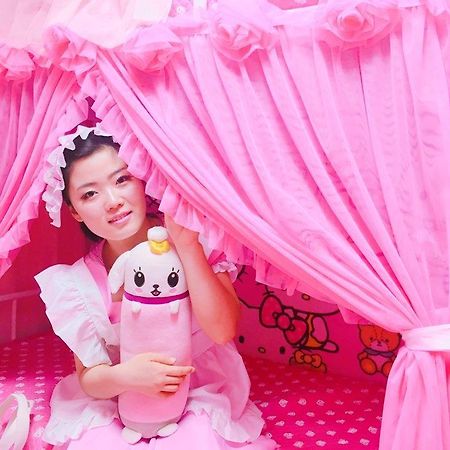พิงค์ บีแอนด์บี Villa โซล ภายนอก รูปภาพ