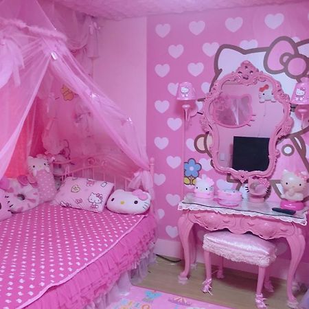 พิงค์ บีแอนด์บี Villa โซล ภายนอก รูปภาพ