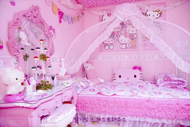 พิงค์ บีแอนด์บี Villa โซล ภายนอก รูปภาพ