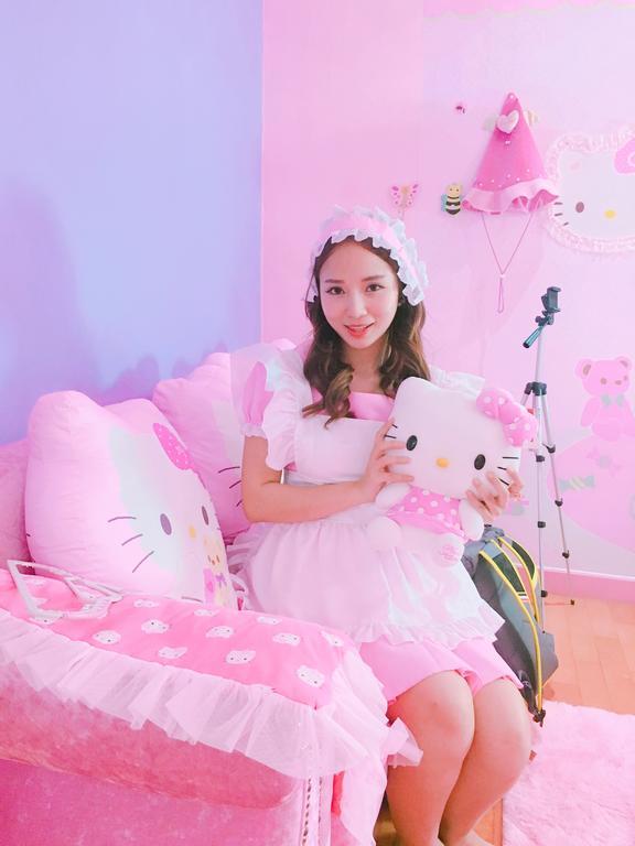 พิงค์ บีแอนด์บี Villa โซล ภายนอก รูปภาพ