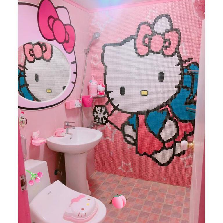 พิงค์ บีแอนด์บี Villa โซล ภายนอก รูปภาพ