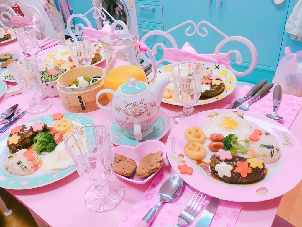 พิงค์ บีแอนด์บี Villa โซล ภายนอก รูปภาพ